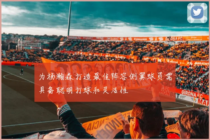 为杨瀚森打造最佳阵容侧翼球员需具备聪明打球和灵活性